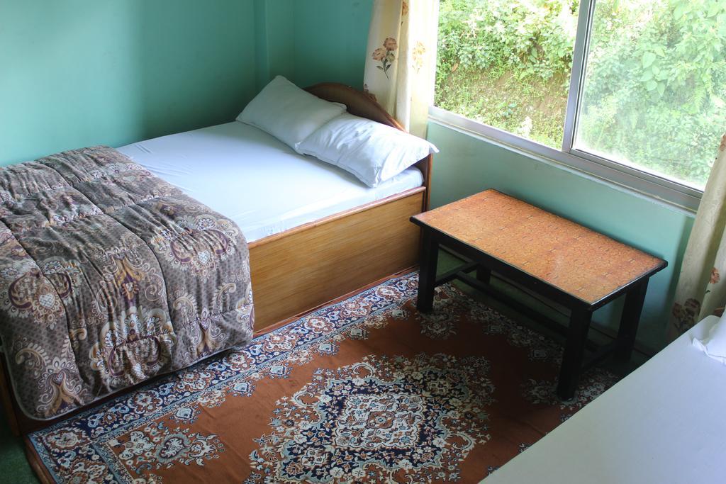 Bickey'S Homestay Покхара Экстерьер фото