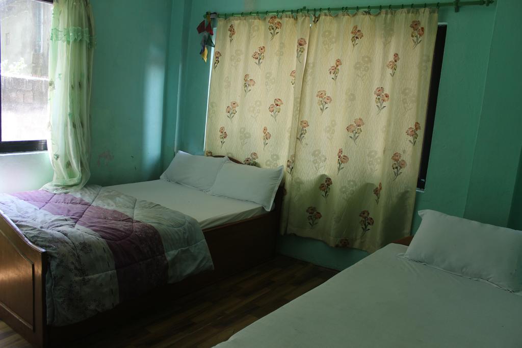 Bickey'S Homestay Покхара Экстерьер фото