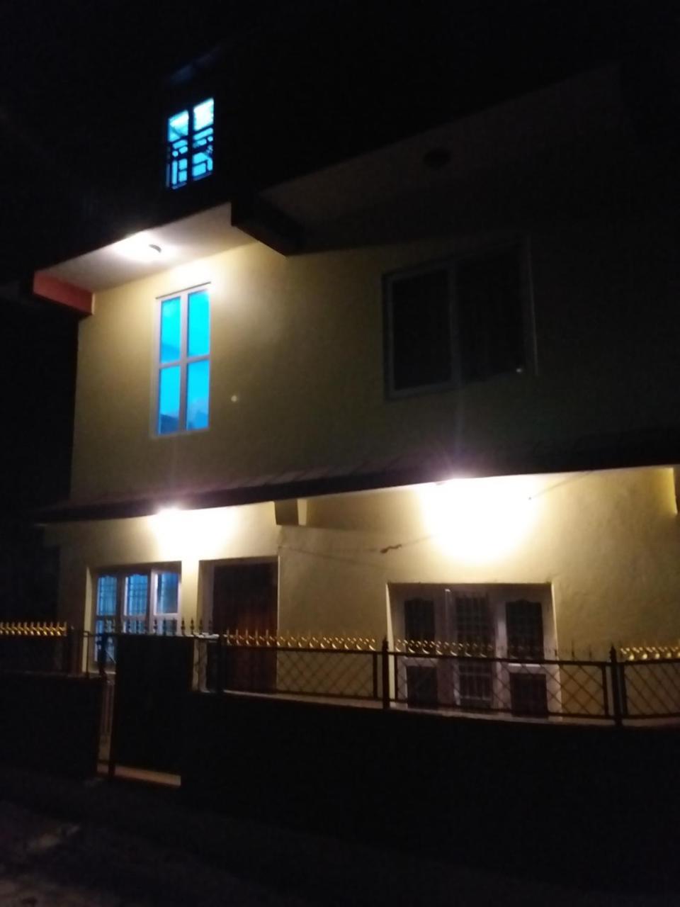 Bickey'S Homestay Покхара Экстерьер фото