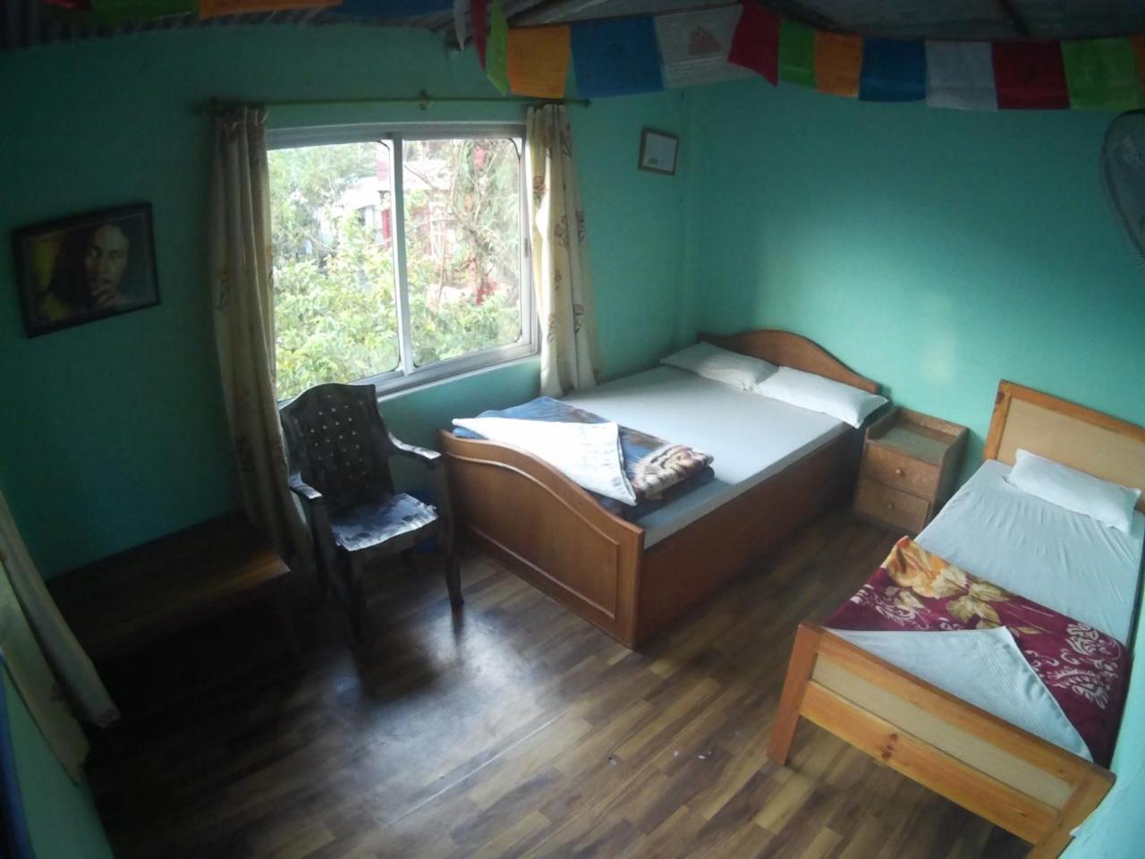 Bickey'S Homestay Покхара Экстерьер фото