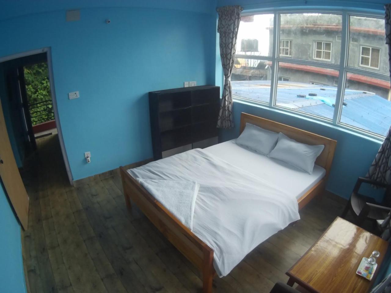 Bickey'S Homestay Покхара Экстерьер фото
