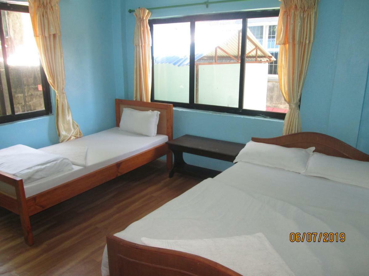 Bickey'S Homestay Покхара Экстерьер фото