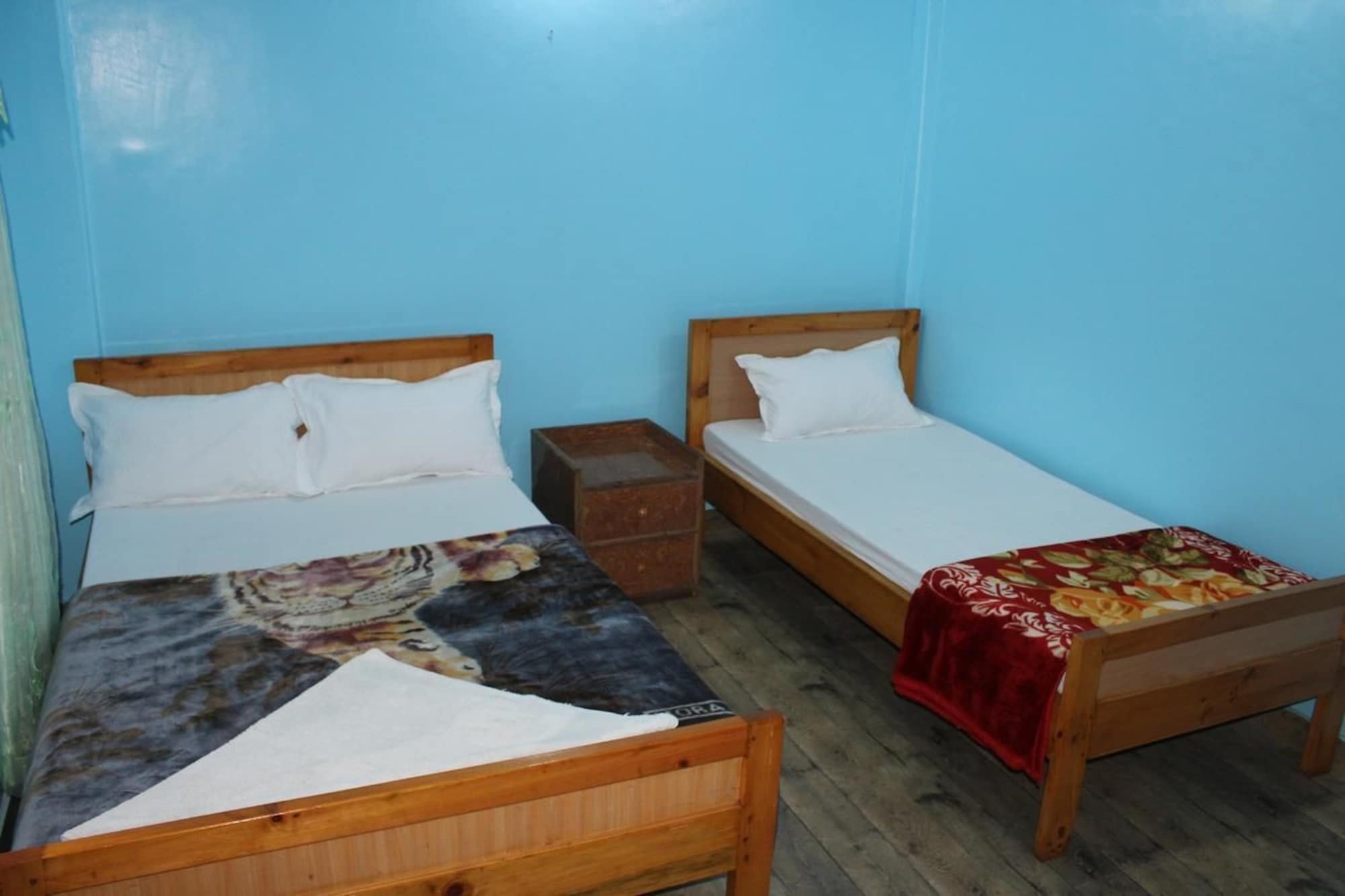 Bickey'S Homestay Покхара Экстерьер фото